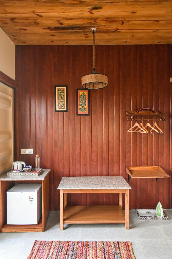 Tree Of Life Ecotainers Agra Hotell Agra  Eksteriør bilde