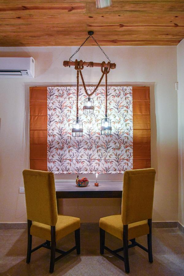 Tree Of Life Ecotainers Agra Hotell Agra  Eksteriør bilde