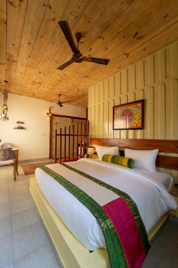 Tree Of Life Ecotainers Agra Hotell Agra  Eksteriør bilde