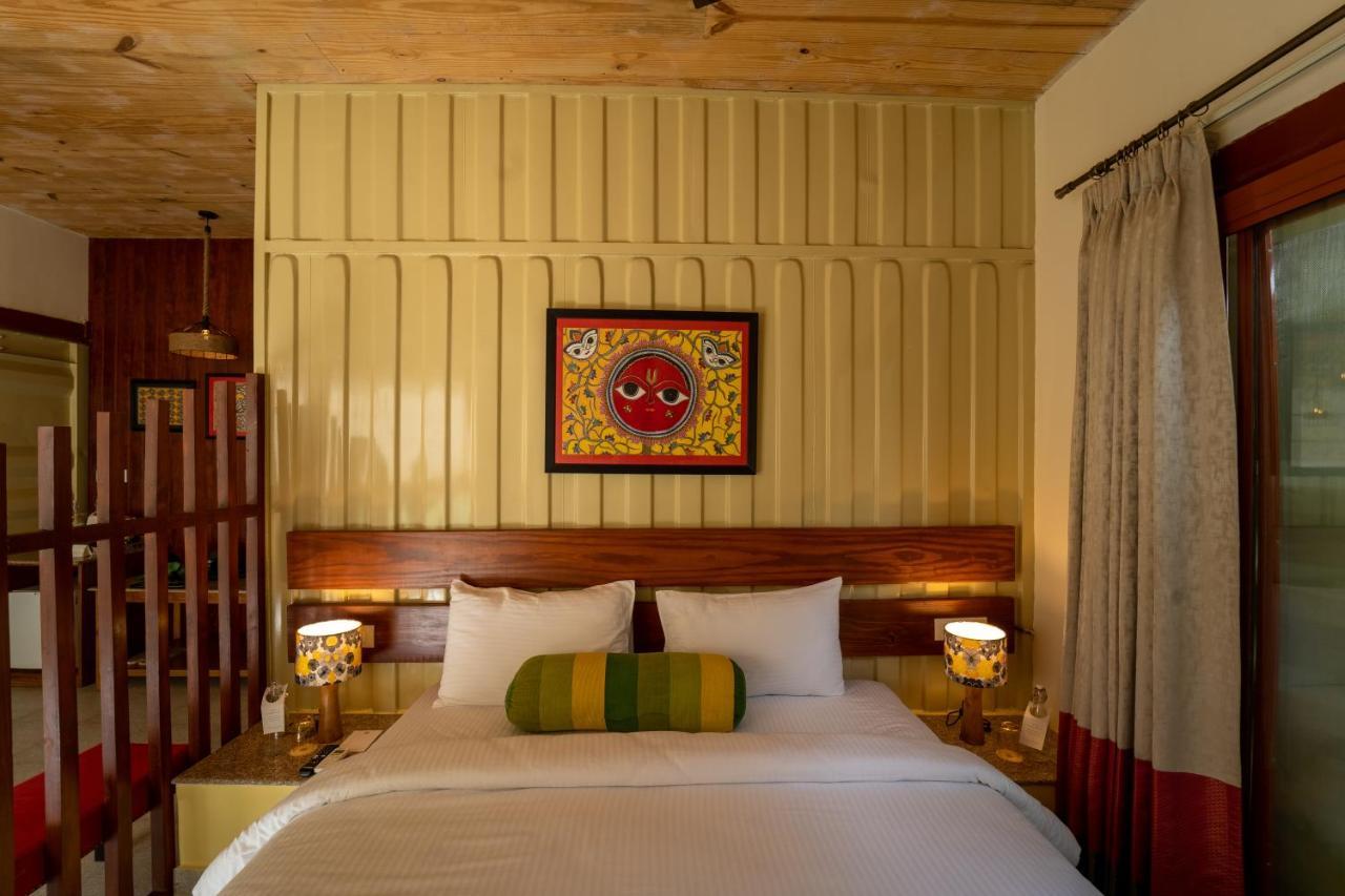 Tree Of Life Ecotainers Agra Hotell Agra  Eksteriør bilde